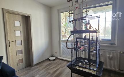 Na predaj 3-izbový byt s garážou  Bratislava – Rača