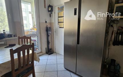 Na predaj 3-izbový byt s garážou  Bratislava – Rača