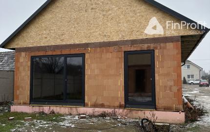 Na predaj 4-izbový rodinný dom – novostavba, Horná Streda