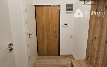 Na prenájom 2 izbový byt blízko centra Piešťan