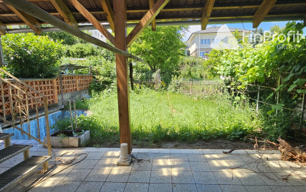 Rodinný dom  v meste Myjava – s obrovským potenciálom