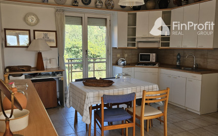 Na predaj rodinný dom v obci Ratnovce s krásnym  pozemkom 1202m2