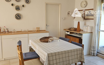 Na predaj rodinný dom v obci Ratnovce s krásnym  pozemkom 1202m2
