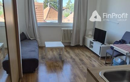 Prenajmem garsónku v Nitre. 390.-