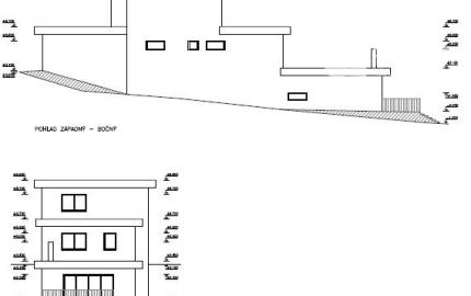 Na predaj pozemok s krásnym výhľadom na mesto, stavebné povolenie, lokalita Zobor - Nitra