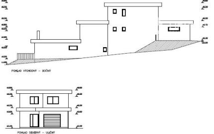Na predaj pozemok s krásnym výhľadom na mesto, stavebné povolenie, lokalita Zobor - Nitra