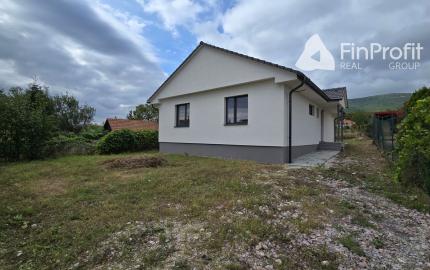 Na predaj novostavba RD bungalov Nitra - Nitrianske Hrnčiarovce