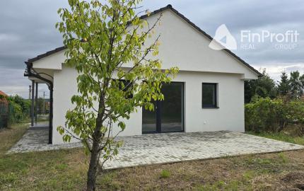 Na predaj novostavba RD bungalov Nitra - Nitrianske Hrnčiarovce