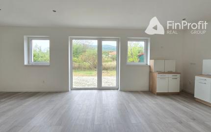 Na predaj novostavba RD bungalov Nitra - Nitrianske Hrnčiarovce