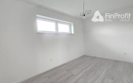 Na predaj novostavba RD bungalov Nitra - Nitrianske Hrnčiarovce