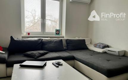 2 izbový byt v centre Nitry pri parku (tehlová bytovka)