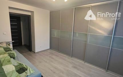 2 izbový byt v centre Nitry pri parku (tehlová bytovka)