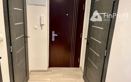 2 izbový byt v centre Nitry pri parku (tehlová bytovka)