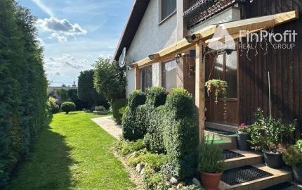 Na predaj 5 izbový dom, ktorý Vám zmení každý deň na víkend.