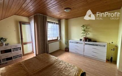 Na predaj 5 izbový dom, ktorý Vám zmení každý deň na víkend.