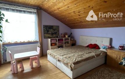 Na predaj 5 izbový dom, ktorý Vám zmení každý deň na víkend.