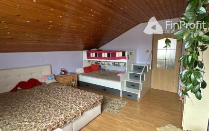 Na predaj 5 izbový dom, ktorý Vám zmení každý deň na víkend.