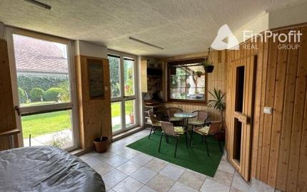 Na predaj 5 izbový dom, ktorý Vám zmení každý deň na víkend.