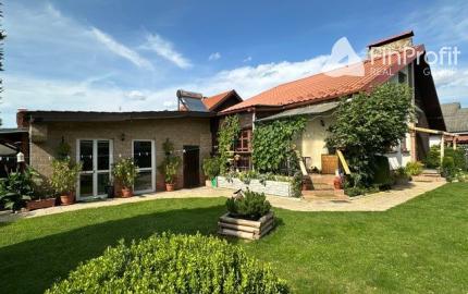 Na predaj 5 izbový dom, ktorý Vám zmení každý deň na víkend.