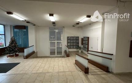 Kancelárske priestory s umývadlom na prenájom - od 18 m2, Bojnická ul.