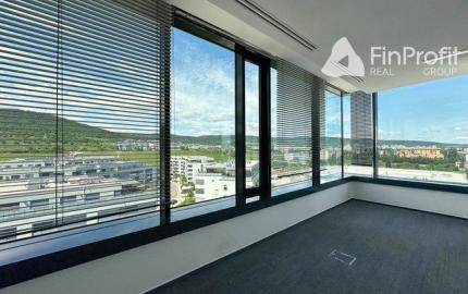 Reprezentatívny kancelársky priestor na prenájom - 49 m2, Račianska ul. - Reding Tower 2.