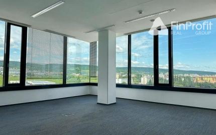 Reprezentatívny kancelársky priestor na prenájom - 49 m2, Račianska ul. - Reding Tower 2.