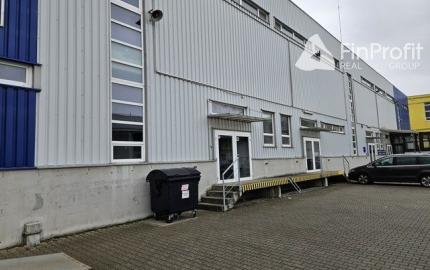 Temperovaný skladový priestor na prenájom - 50 m2, ul. Stará Vajnorská