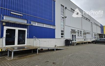 Temperovaný skladový priestor na prenájom - 50 m2, ul. Stará Vajnorská