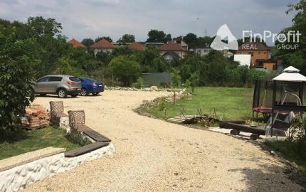 Predám RD v Podhájskej.