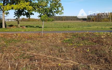 Predám stavebný pozemok v Ivanke pri Nitre 893m2.