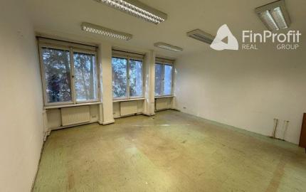 Kancelárie v nižšom štandarde - rôzne výmery, Kukučínova ul.