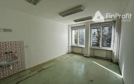 Kancelárie v nižšom štandarde - rôzne výmery, Kukučínova ul.