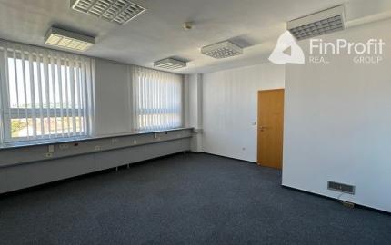 Reprezentatívny kancelársky priestor na prenájom – 132 m², Košická ulica.