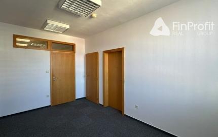 Reprezentatívny kancelársky priestor na prenájom – 132 m², Košická ulica.