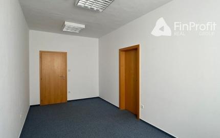 Reprezentatívny kancelársky priestor na prenájom – 132 m², Košická ulica.