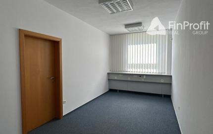 Reprezentatívny kancelársky priestor na prenájom – 132 m², Košická ulica.