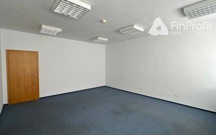 Reprezentatívny kancelársky priestor na prenájom – 132 m², Košická ulica.