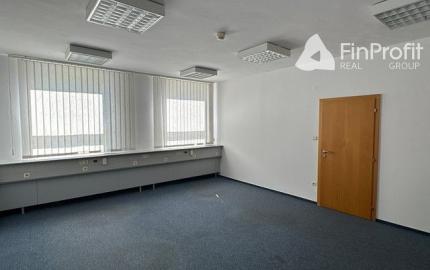 Reprezentatívny kancelársky priestor na prenájom – 132 m², Košická ulica.