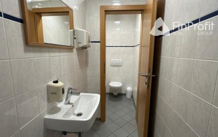 Reprezentatívny kancelársky priestor na prenájom – 132 m², Košická ulica.