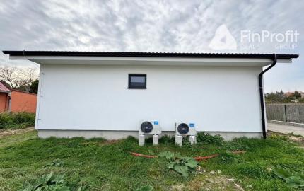 Moderný 3-izbový rodinný dom v Telinciach – 139 900 €