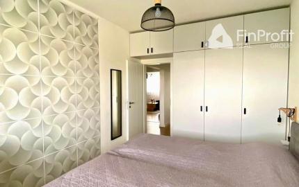 EXKLUZÍVNY PREDAJ 3-izbový byt s loggiou 78m2 posch 5/7