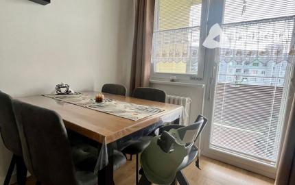 EXKLUZÍVNY PREDAJ 3-izbový byt s loggiou 78m2 posch 5/7