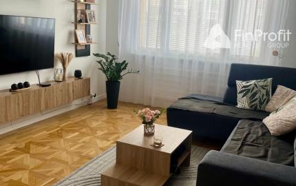 EXKLUZÍVNY PREDAJ 3-izbový byt s loggiou 78m2 posch 5/7