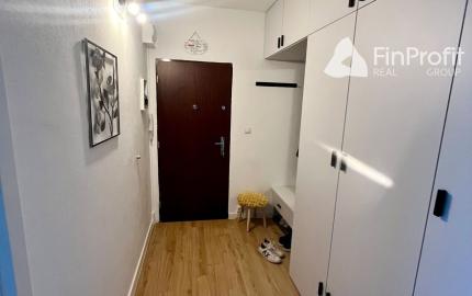 EXKLUZÍVNY PREDAJ 3-izbový byt s loggiou 78m2 posch 5/7