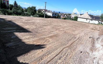 Pozemok na predaj – ideálny na výstavbu rodinného domu, Krnča (520 m²)