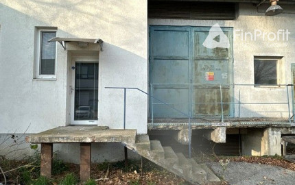 Priestor pre servisno-obchodné a skladovacie využitie na prenájom - 67 m2, Bojnická ul.