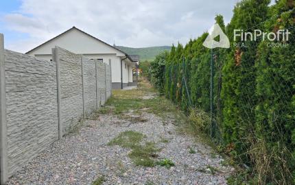 Na prenájom RD novostavba - bungalov Nitra - Nitrianske hrnčiarovce