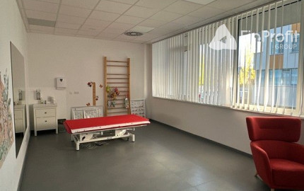Priestory pre šport a fyzioterapiu na prenájom - 106 m2 a 112 m2, OBC Tomášikova