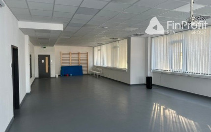 Priestory pre šport a fyzioterapiu na prenájom - 106 m2 a 112 m2, OBC Tomášikova