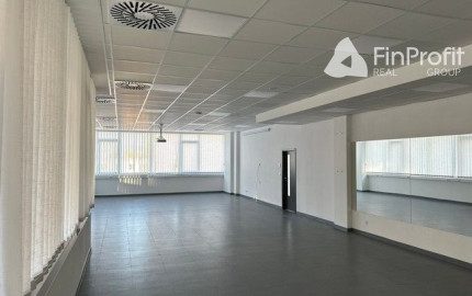 Priestory pre šport a fyzioterapiu na prenájom - 106 m2 a 112 m2, OBC Tomášikova